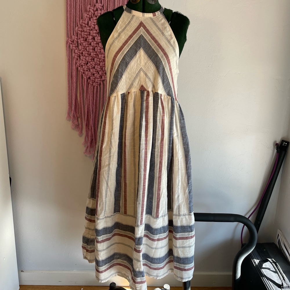 Spring dress